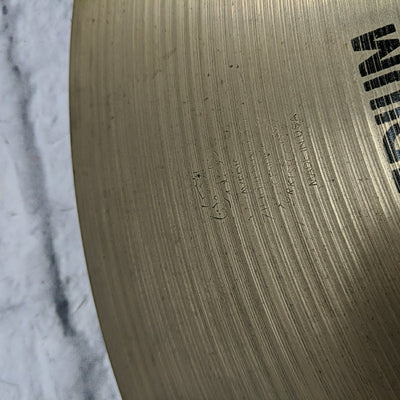 Zildjian Medium Ride Cymbal 20"
