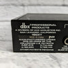 DBX 160XT Compressor