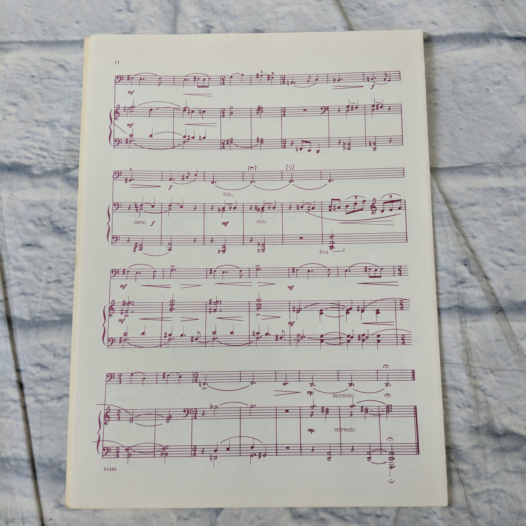 Summer Scenes Kendor Graded Instrument solo series - Cello