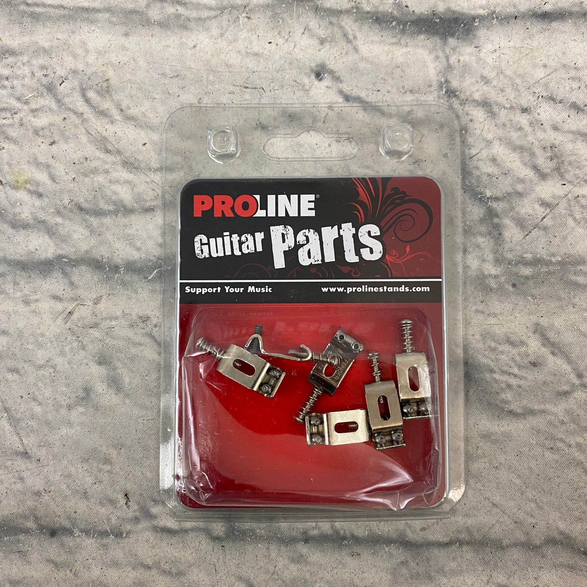 Proline Narrow Spaced Bridge Saddles (6)