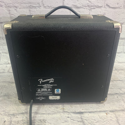 Fender Frontman Amp Guitar Practice Combo Amp