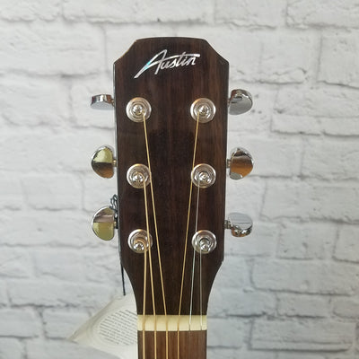Austin AA45D Acoustic Guitar
