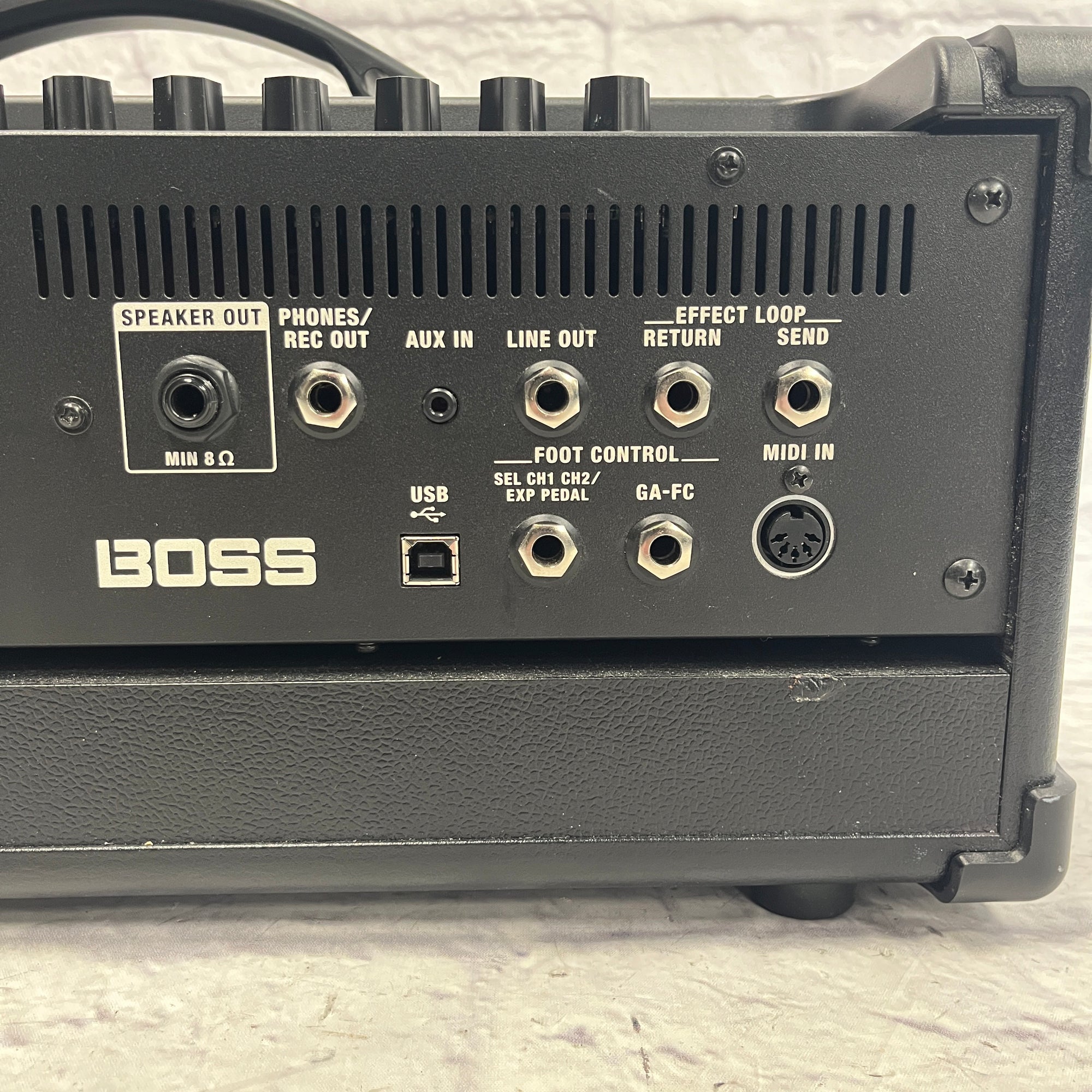 Boss Katana KTN-HEAD Guitar Head