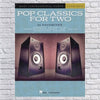 Pop Classics for Two Clarinets - (Paperback)