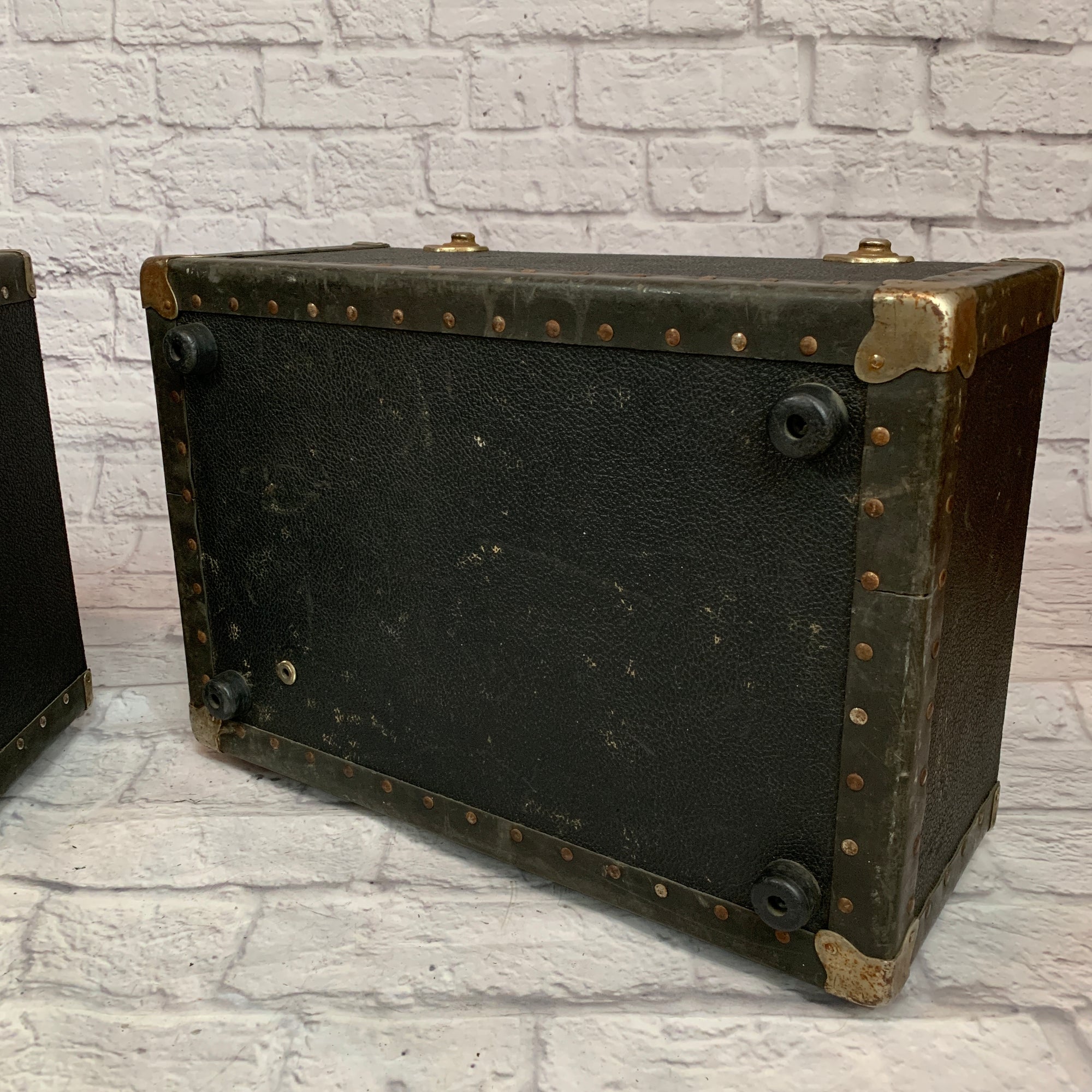 Bose 800 Loudspeaker Pair 1970's