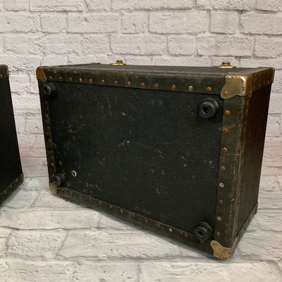 Bose 800 Loudspeaker Pair 1970's