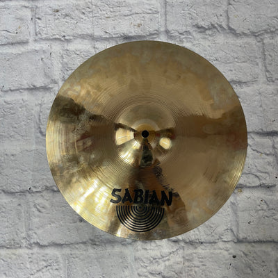 Sabian 14in AAX Stage Hats Hi Hat Cymbal Pair