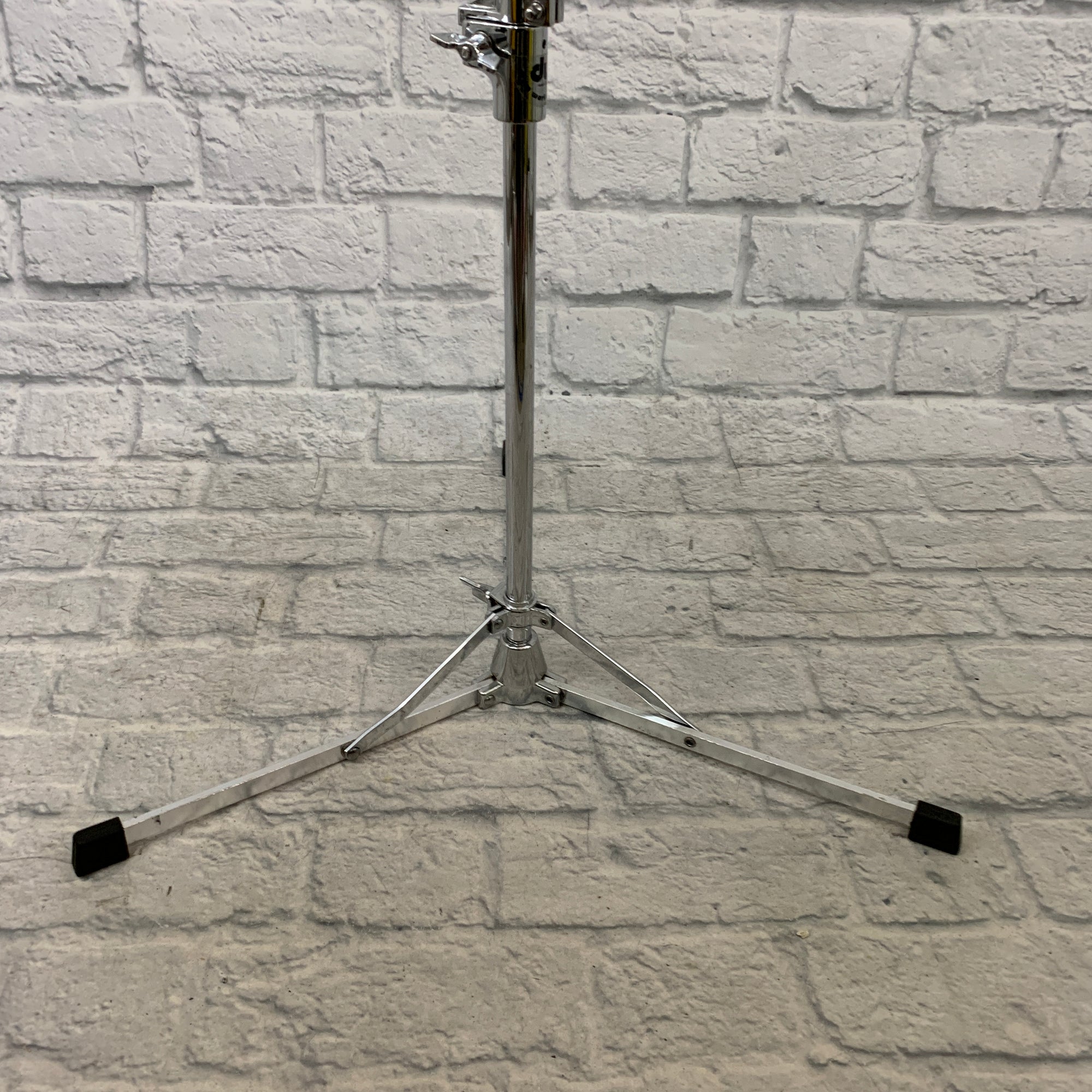DW 6710 Flat Base Straight Cymbal Stand