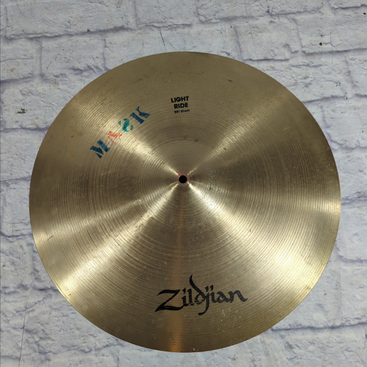 在庫超歓迎 ZILDJIAN / A Zildjian 20 LIGHT RIDE ：イシバシ楽器