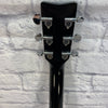 Yamaha FX370C Acoustic Electric Guitar Black
