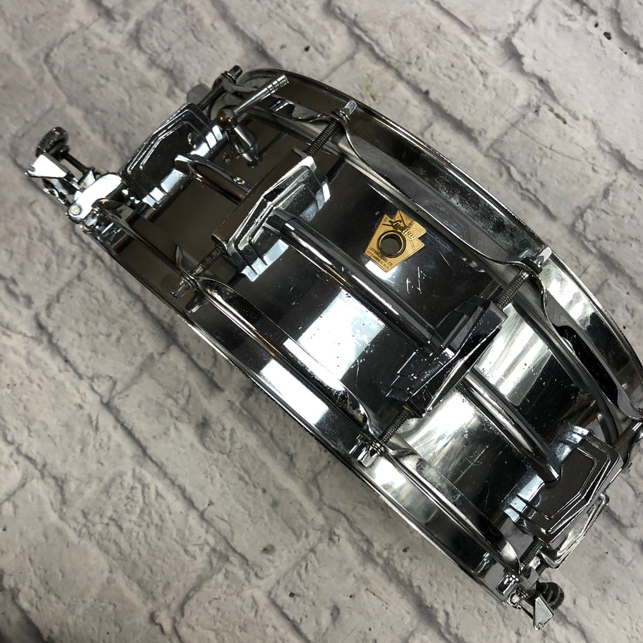 Vintage 1960s Ludwig 14 x 5 Super Sensitive Snare Drum