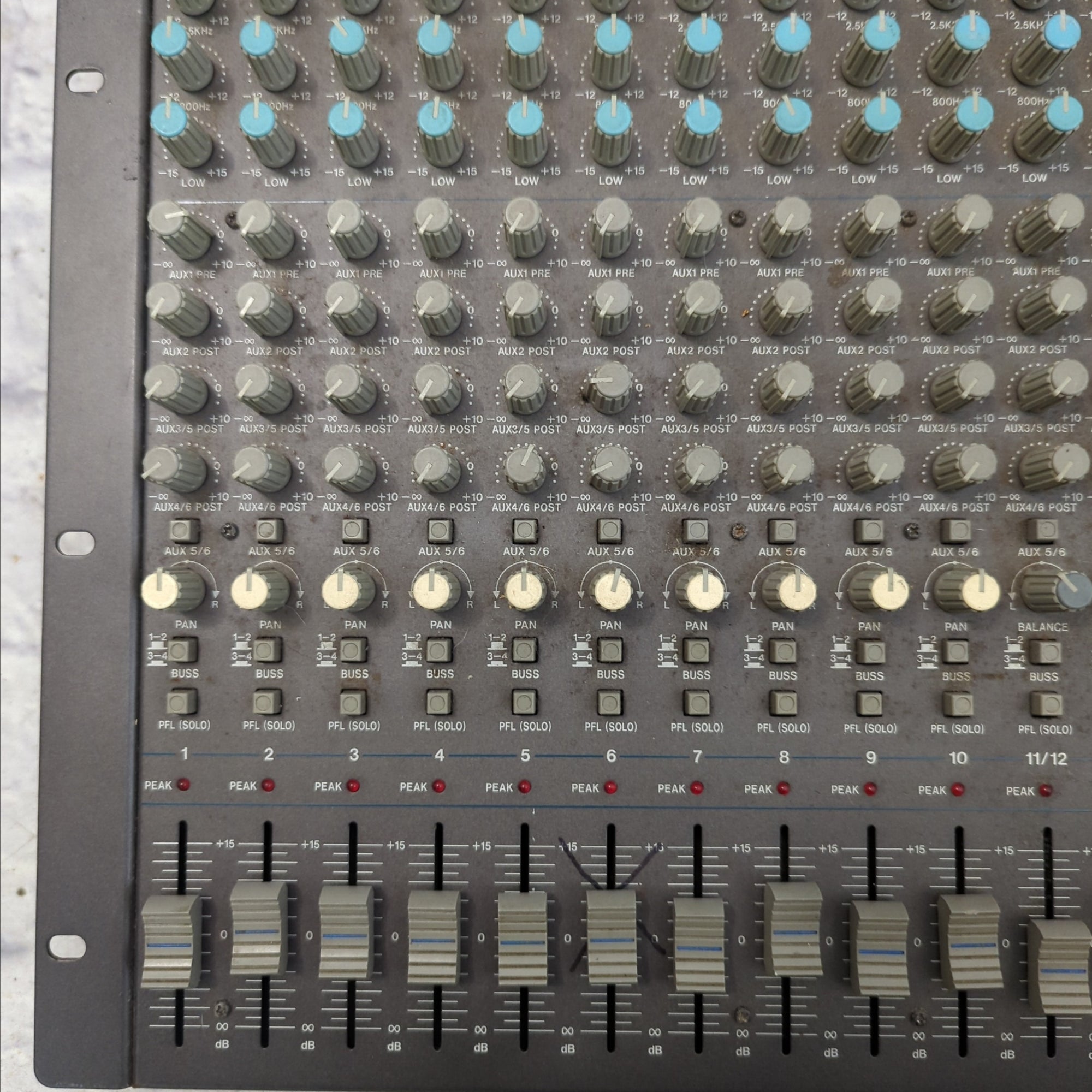 Samson MPL2242 Mixer