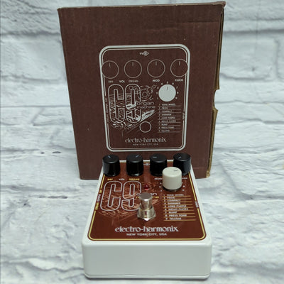 Electro-Harmonix C9 Organ Machine Pedal
