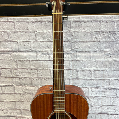 Fender CD140S Mahogany Acoustic Guitar