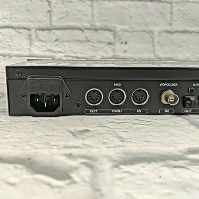 Behringer UltraCurve DEQ2496 Rack EQ