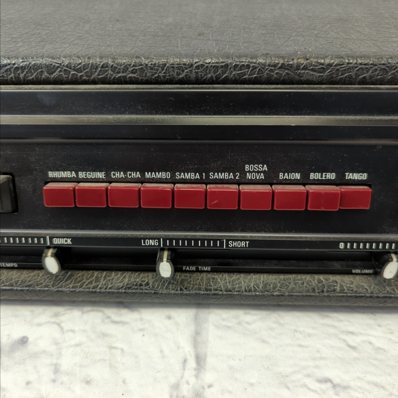 Roland Rhythm 77 Analog Drum Machine Electric