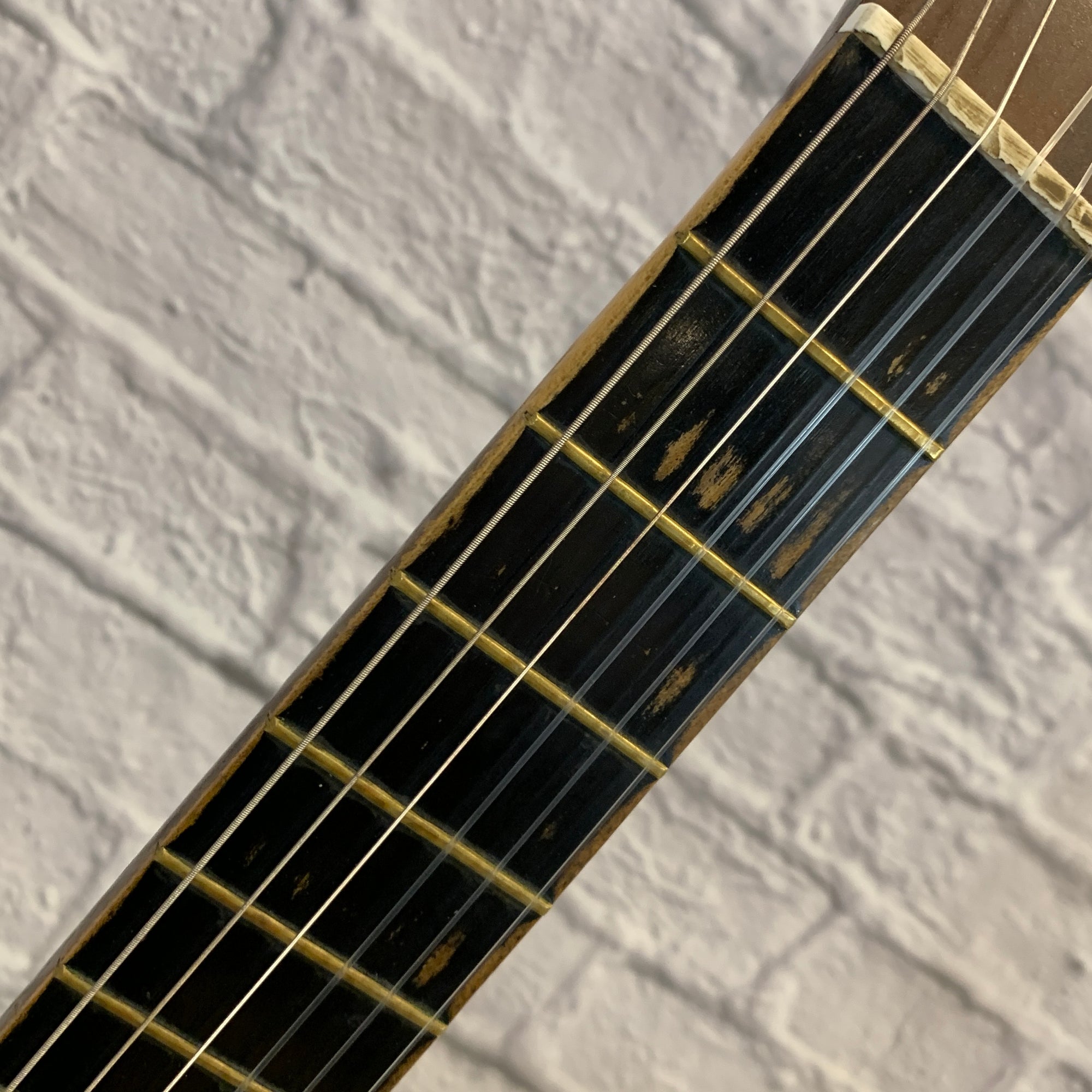1968 Kay L6424 Classical Guitar