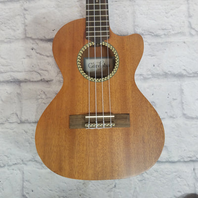 Cordoba 20TM-CE Tenor Cutaway Acoustic-Electric Ukulele