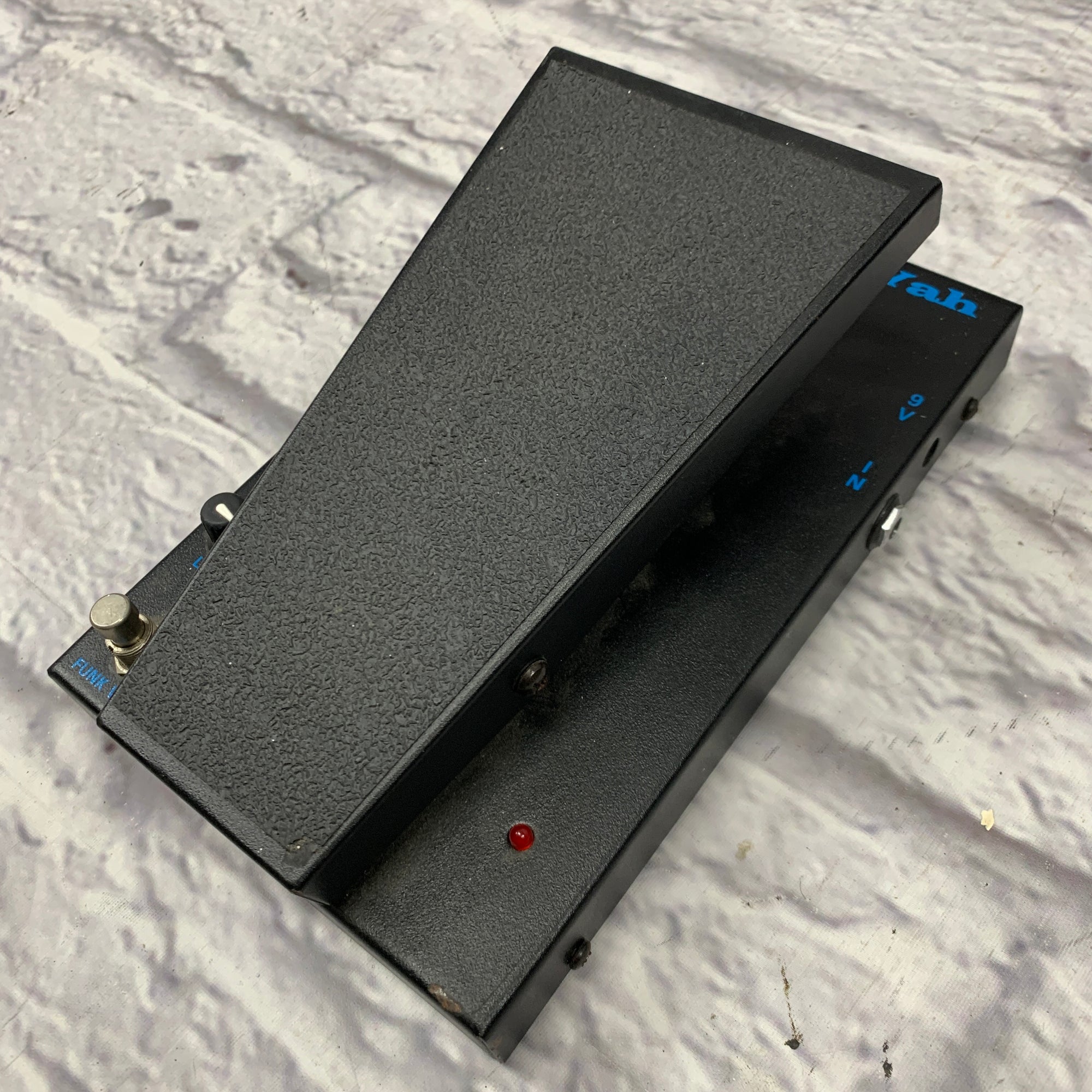 Morley Dual Bass Wah