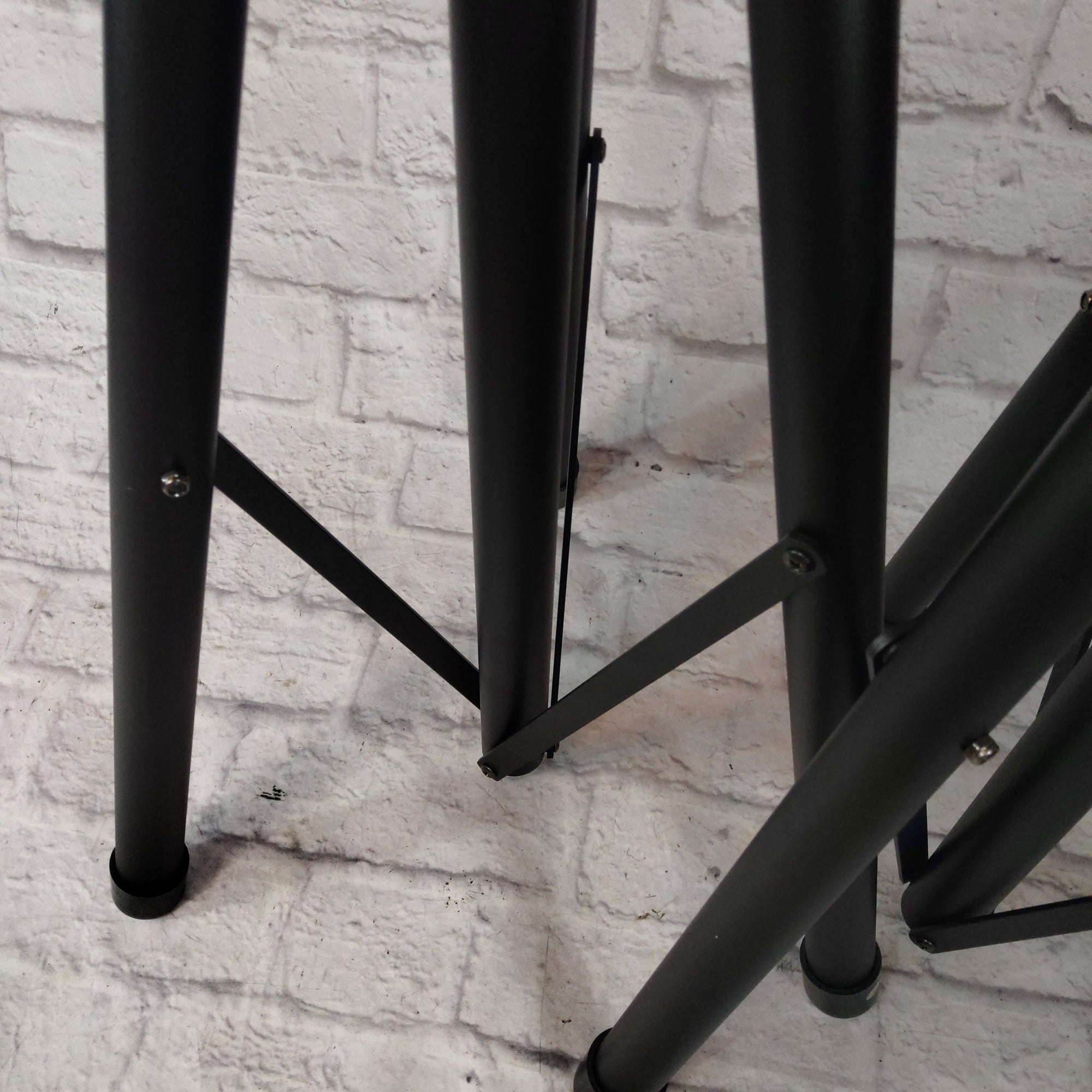 SLM SSH603B Aluminum Speaker Stand Pair