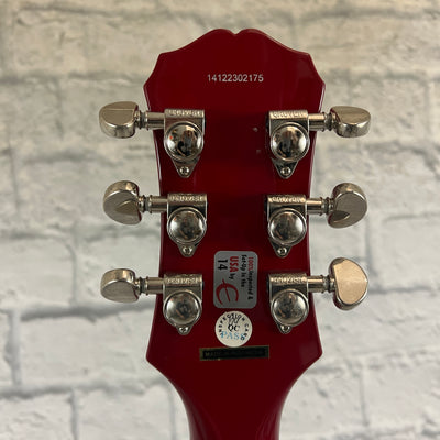 Epiphone Les Paul Standard Electric Guitar - Red