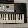 Yamaha YPT240 61-Key Portable Keyboard with USB