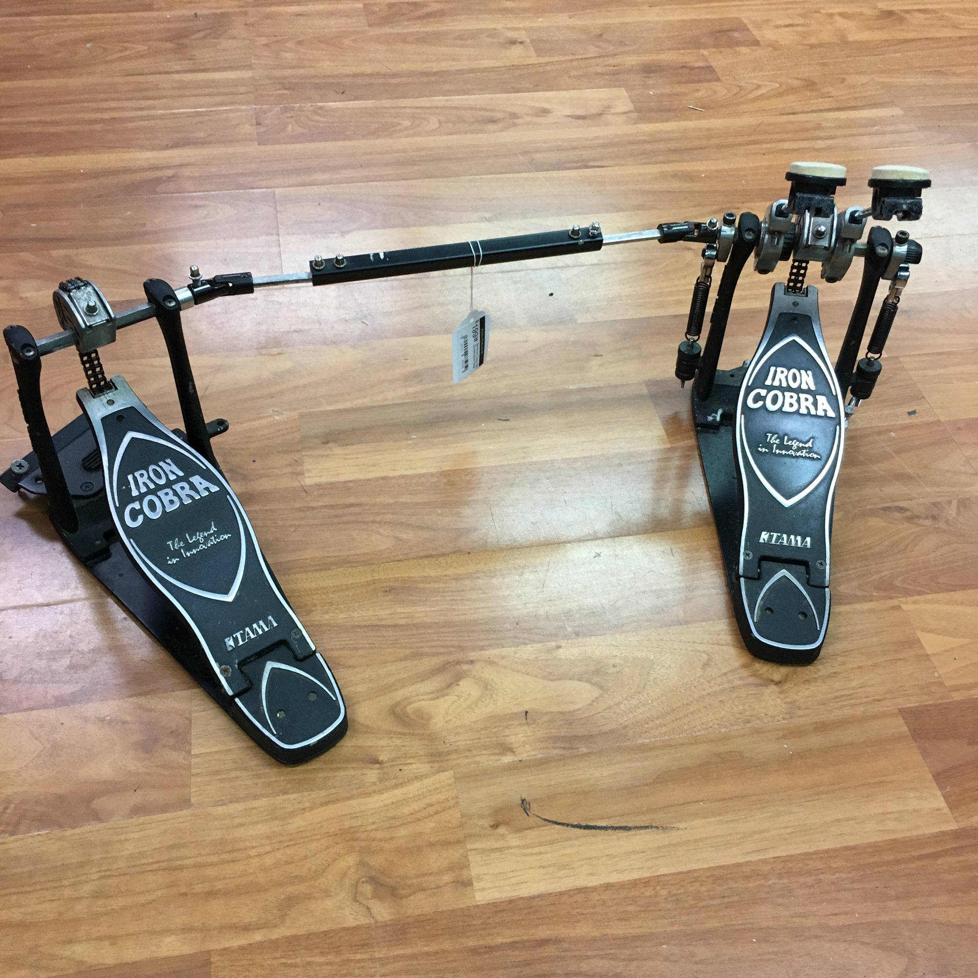 Tama Iron Cobra 900 Double Bass Pedal