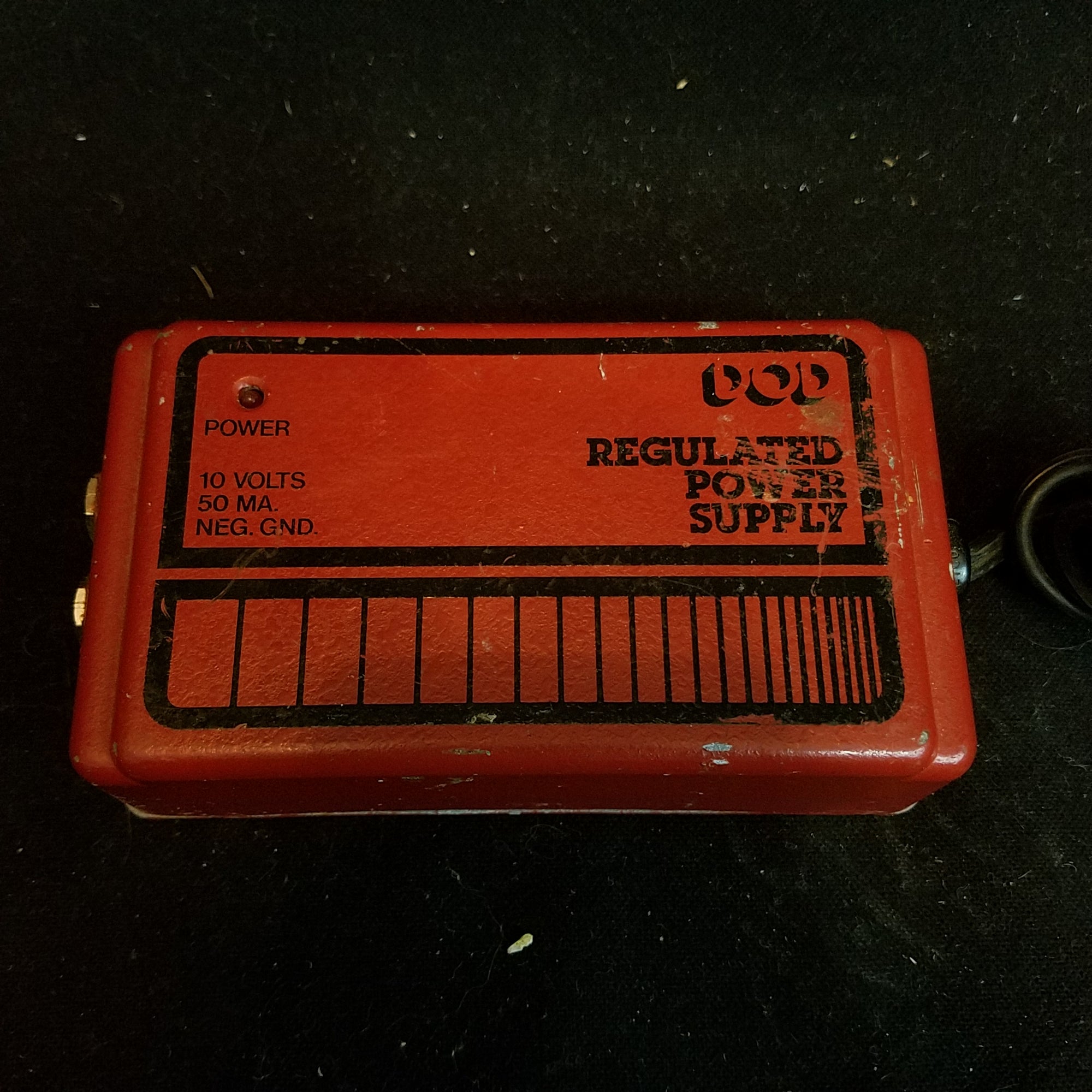 Vintage DOD Regulated Power Supply