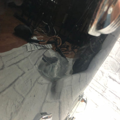 Ludwig Black Floor Tom 14" Tom