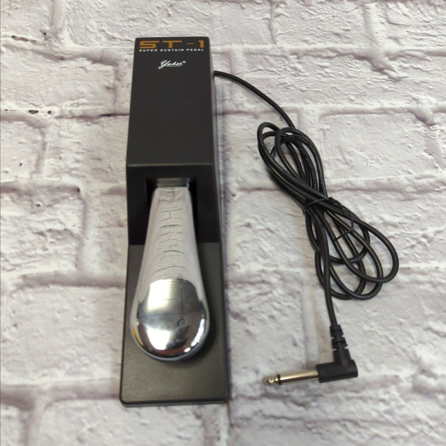 Yucker ST-1 Super Sustain Pedal