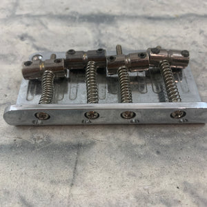 Unknown Bass Bass Bridge