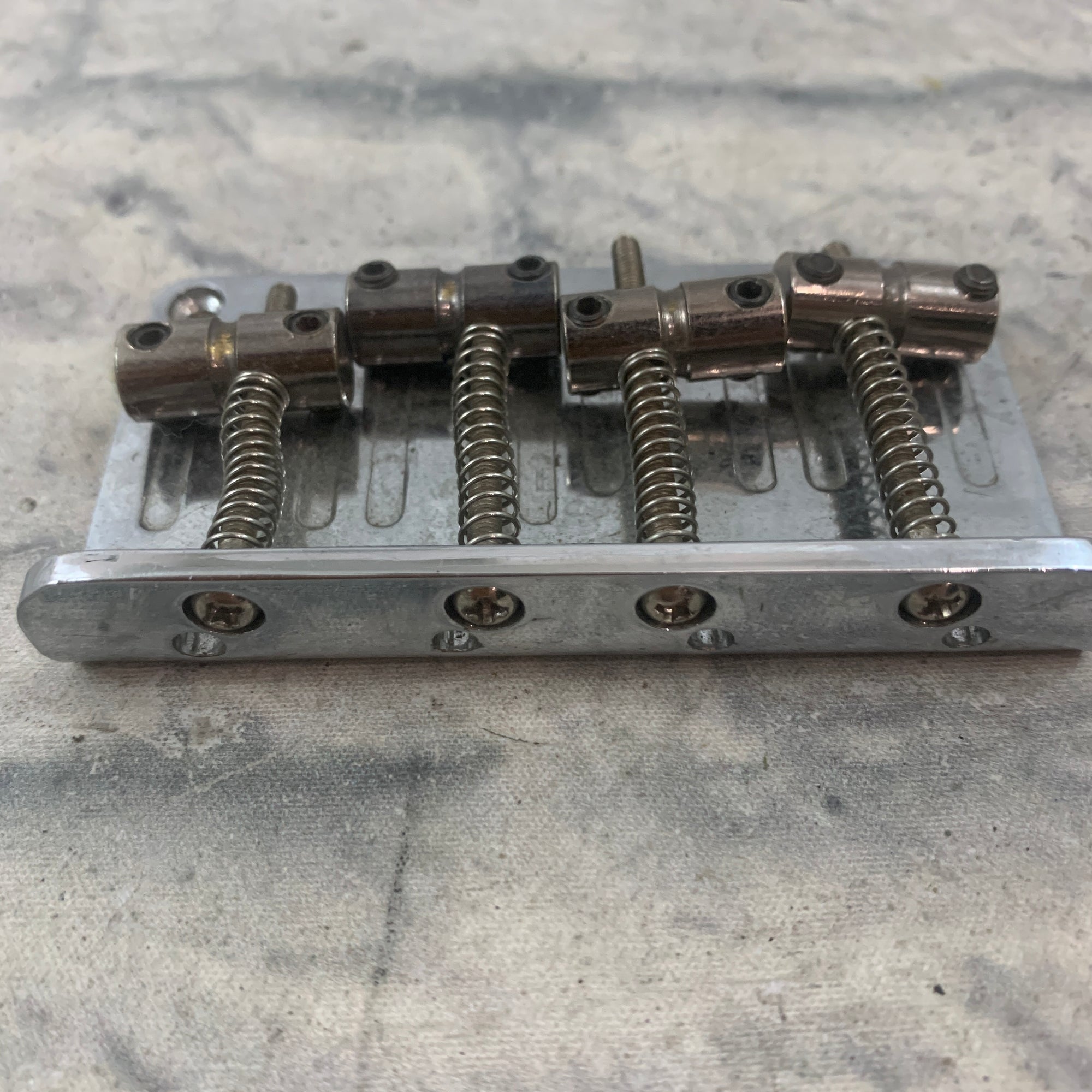 Unknown Bass Bass Bridge