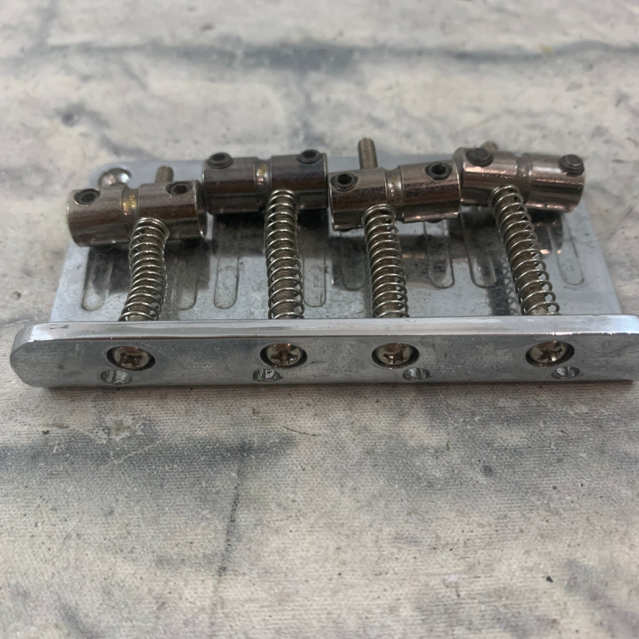 Unknown Bass Bass Bridge