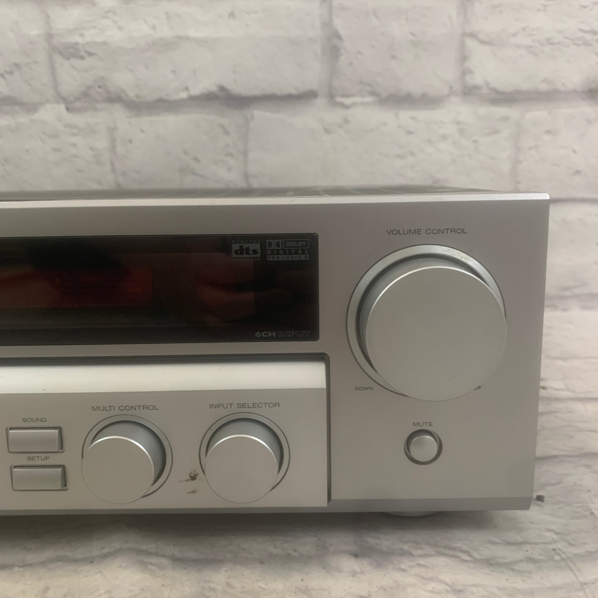 Kenwood VR 176 Home Audio Receiver