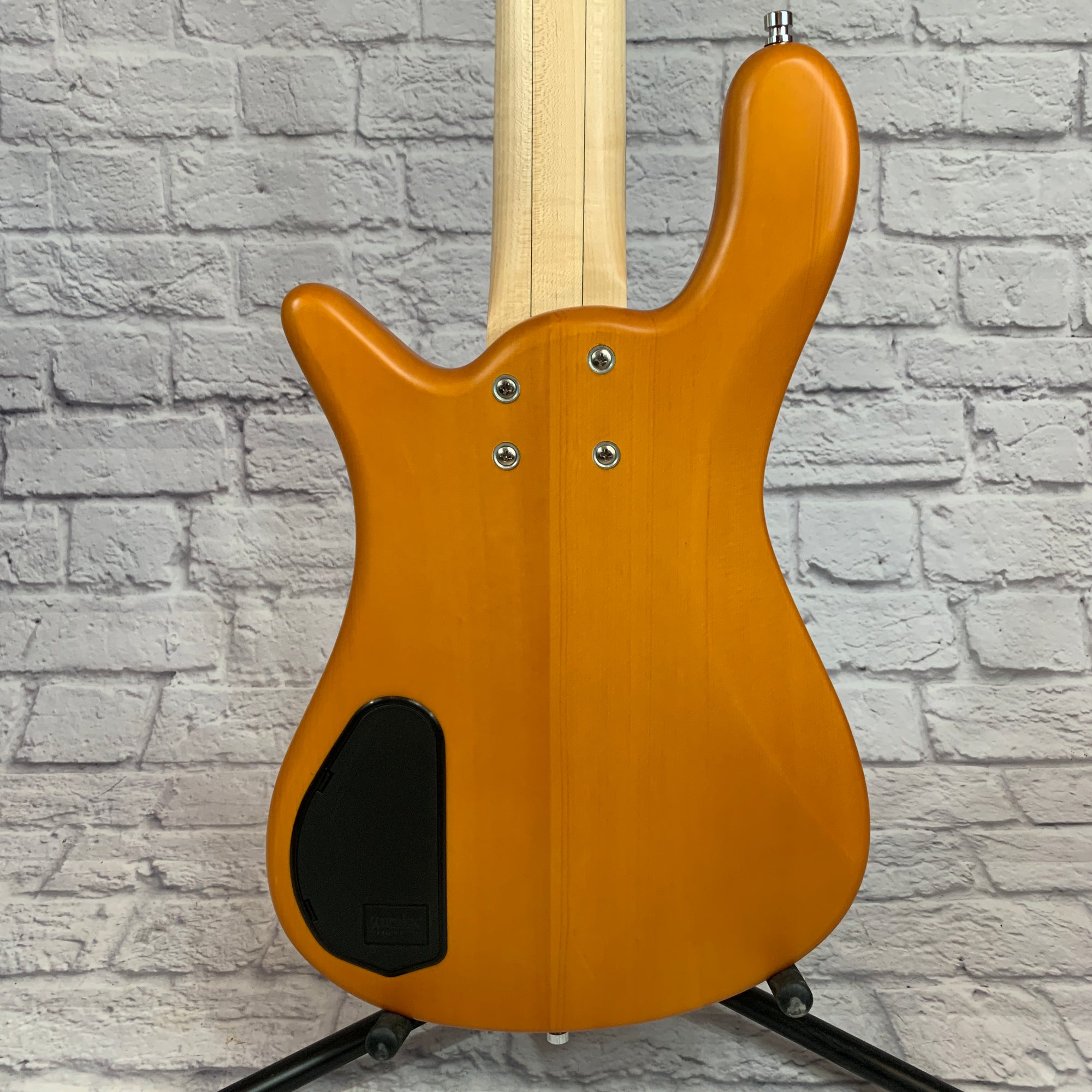 Warwick Rock Bass Streamer Standard 5-String Natural