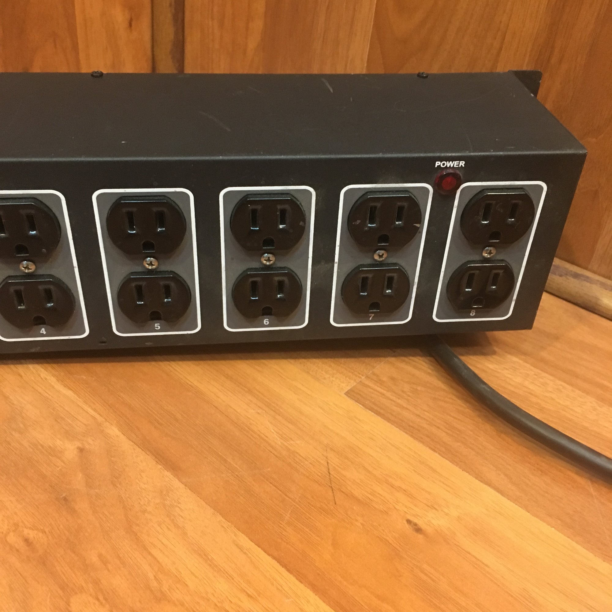 Elation Lighting Copilot 2 8ch Light Controller