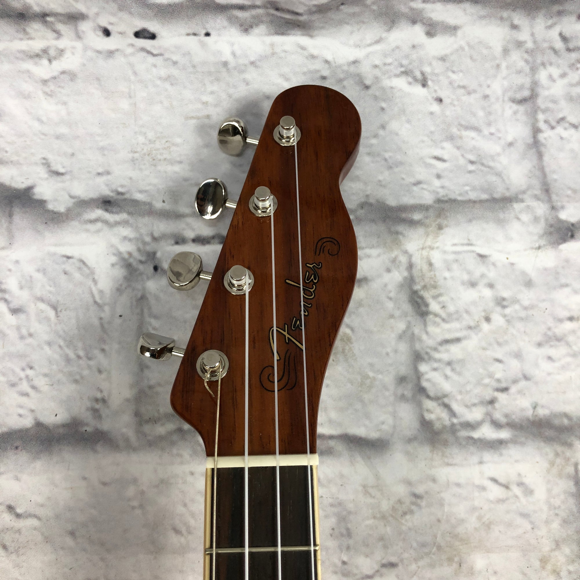 Fender California Coast Montecito Tenor Ukulele