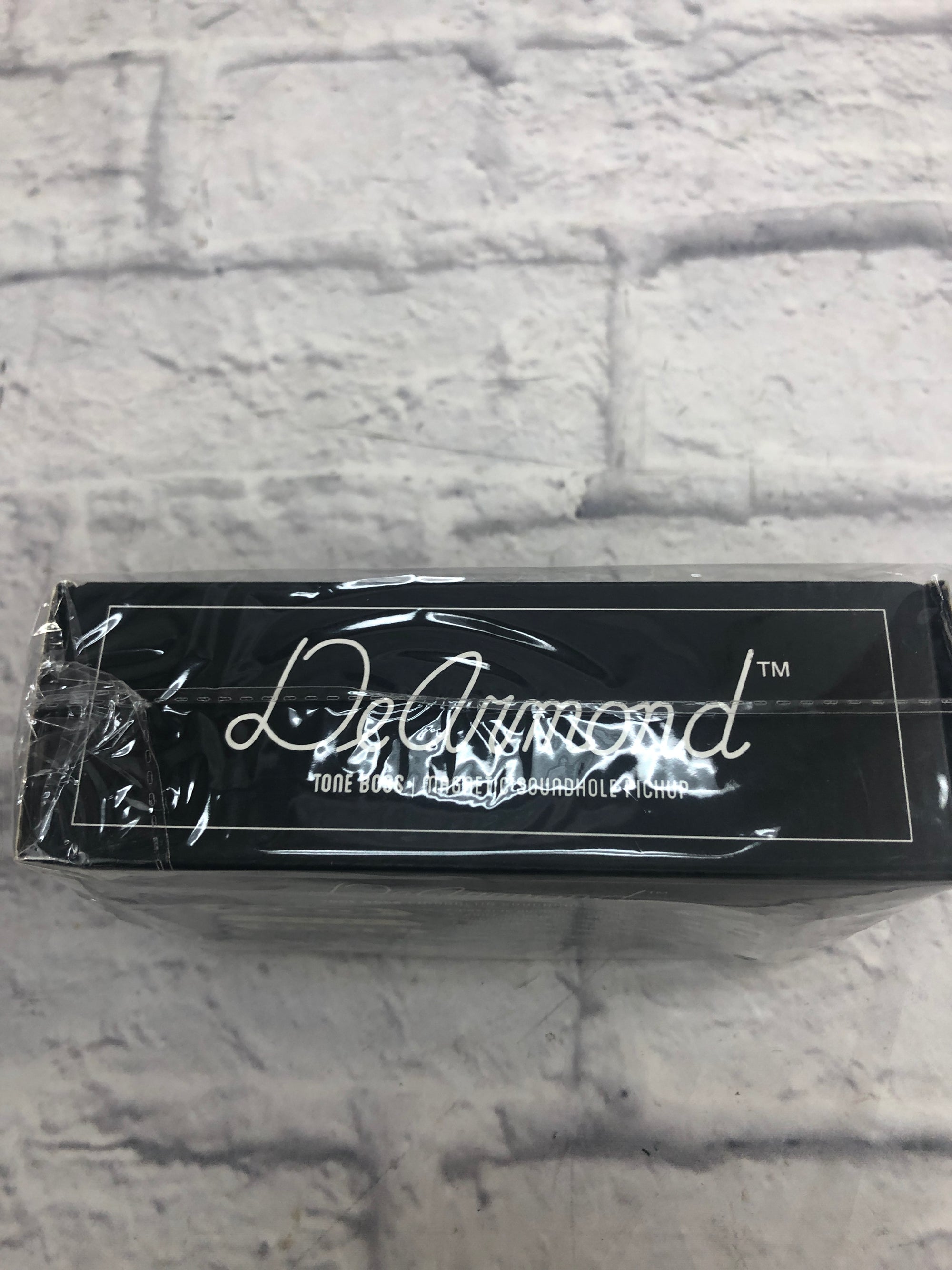 DeArmond Tone Boss Acoustic Guitar Pickup