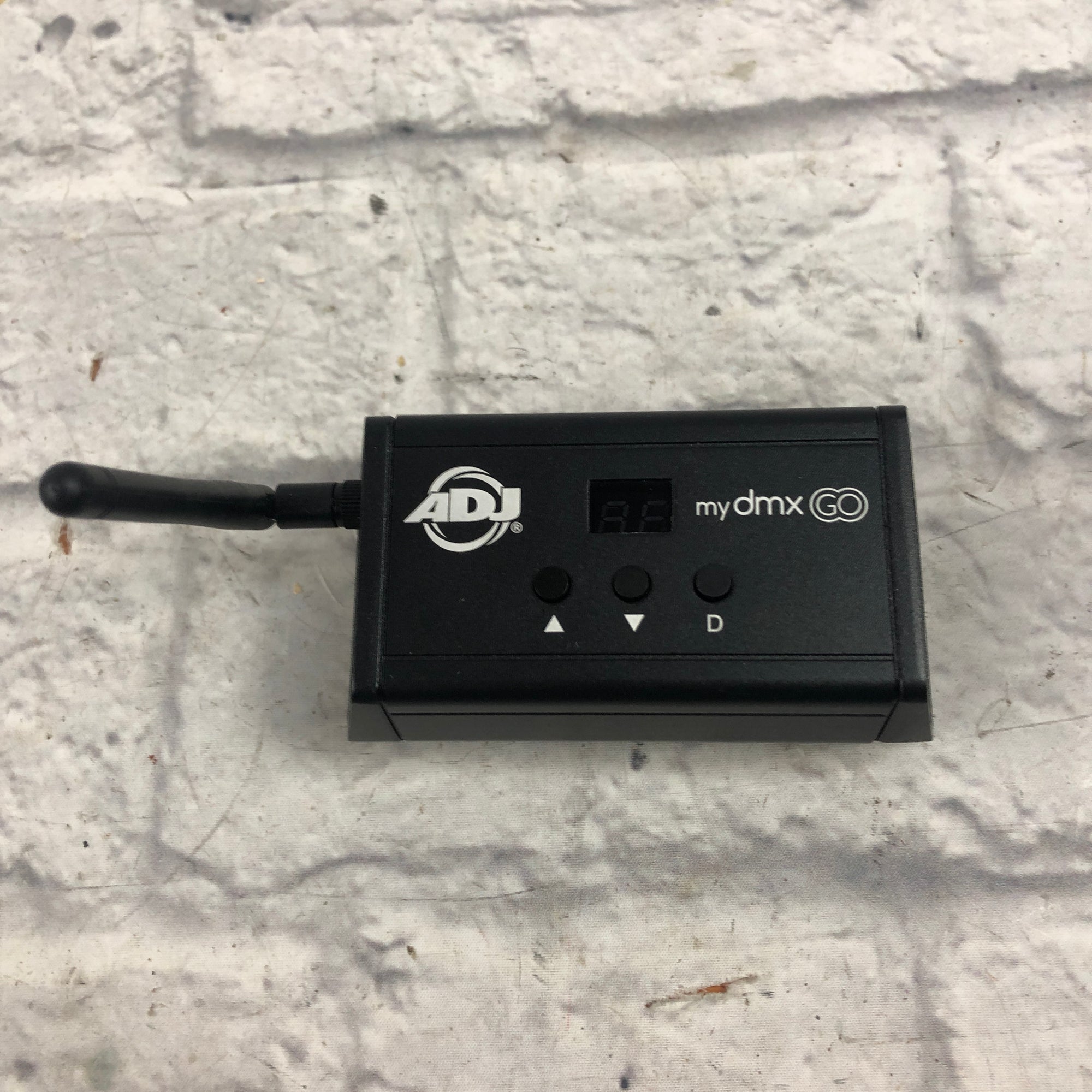 ADJ MyDMXGO Lighting Control System