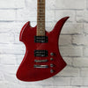 BC Rich Platinum Series Mockingbird - Red