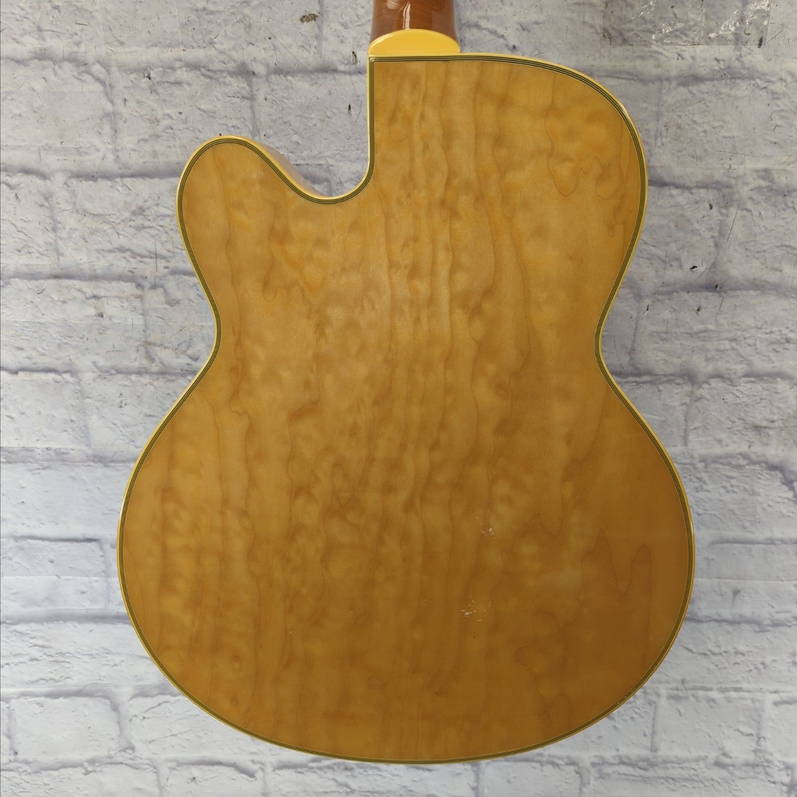 Ibanez Pat Metheny PM-20 Hollow Body Electric Late 90s MIK