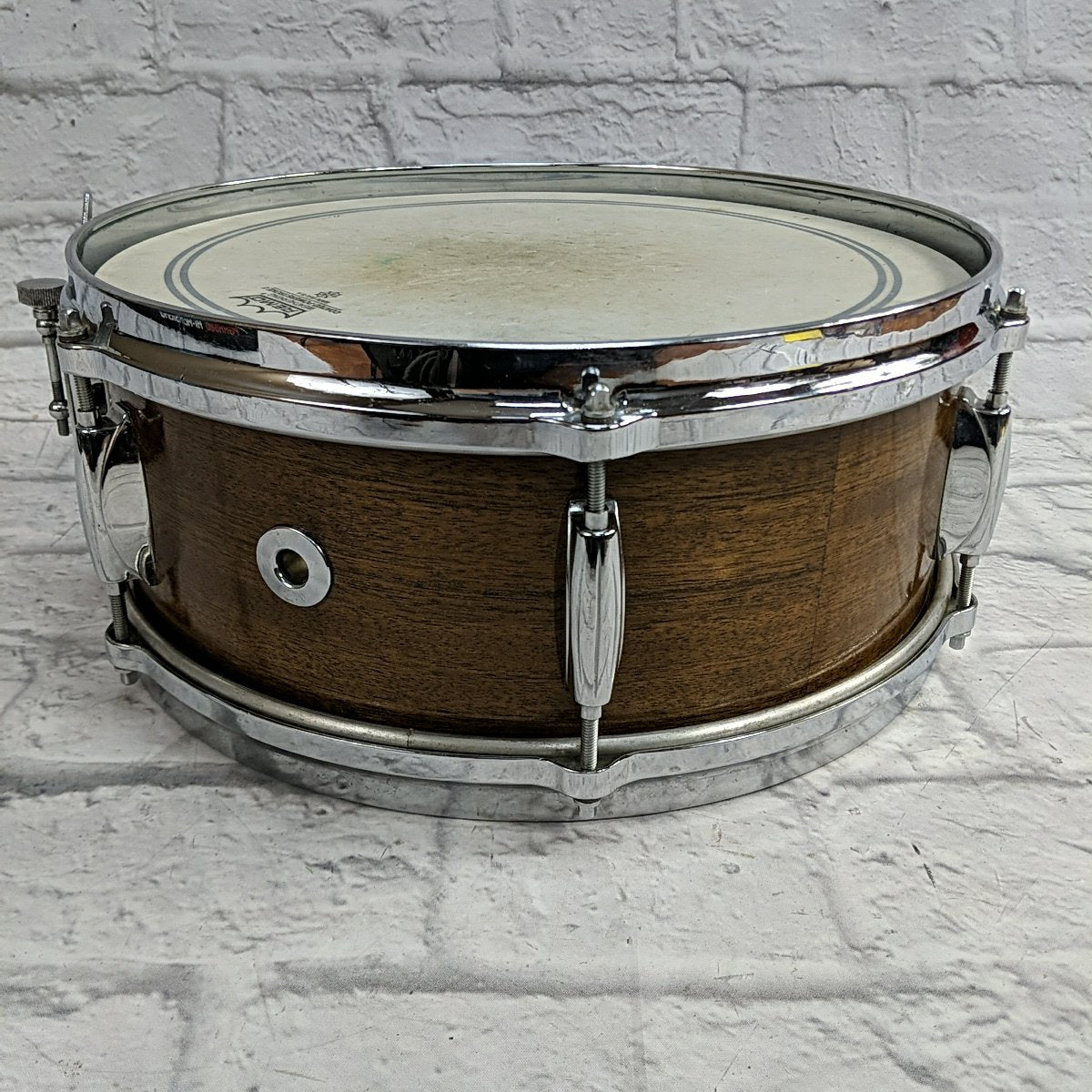 Gretsch Unknown 14 x 5.5 Mahogany Snare
