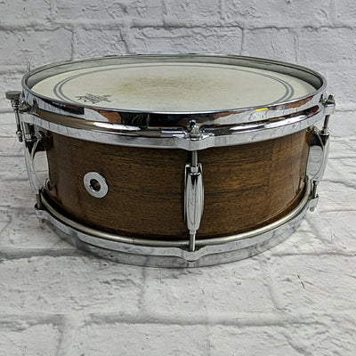 Gretsch Unknown 14 x 5.5 Mahogany Snare