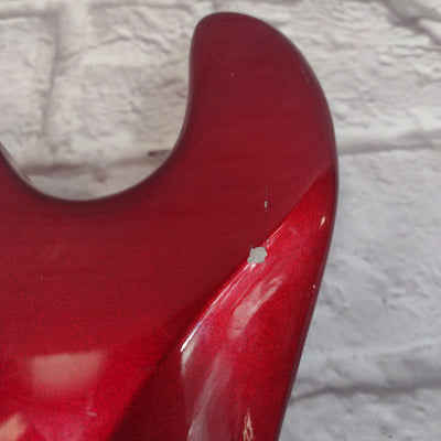 Unknown MIni Electric Guitar Body