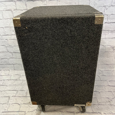 Grundorf Rolling Rack Case 18u Rack Case