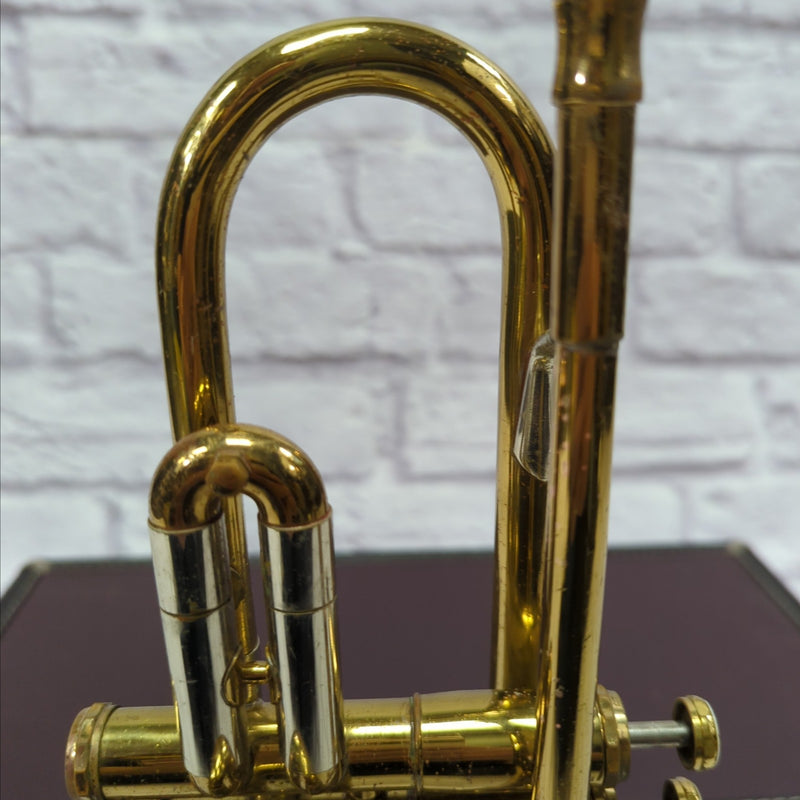 Getzen Instruments Getzen 300 Series Trumpet with Brand New Case - Evolution Music