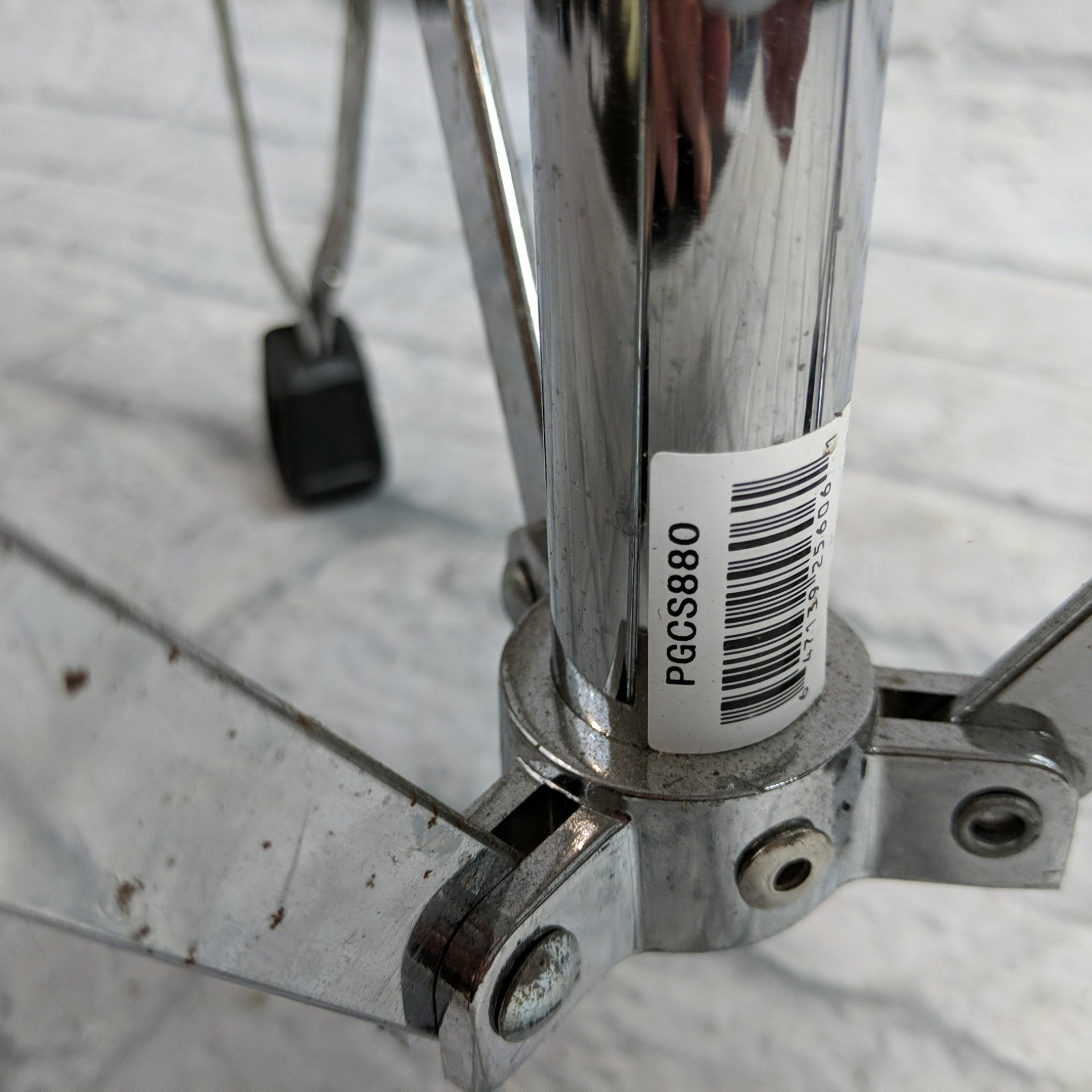 PDP PGCS880 Straight Cymbal Stand