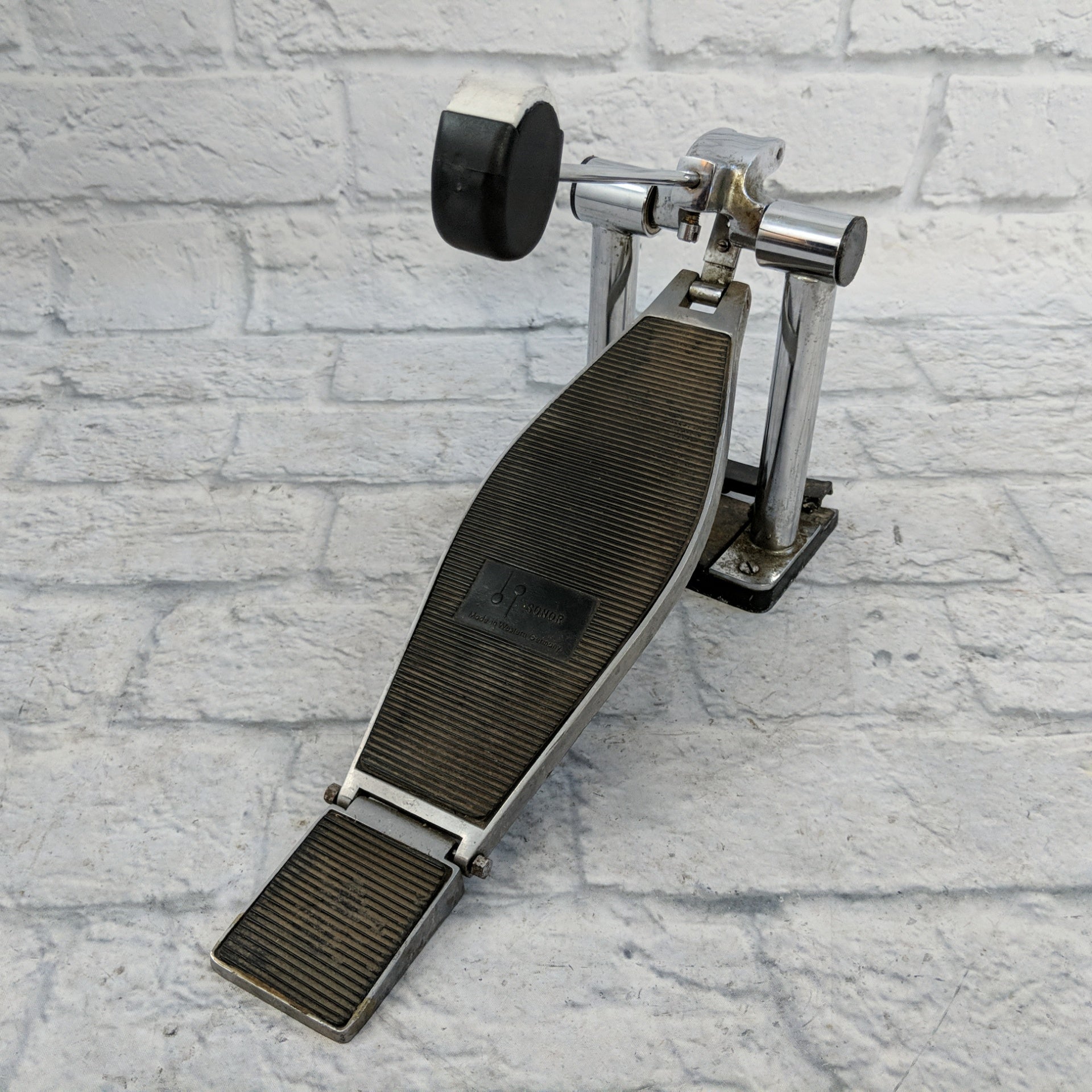 sonor kick pedal Vintage Sonor Kick Pedal