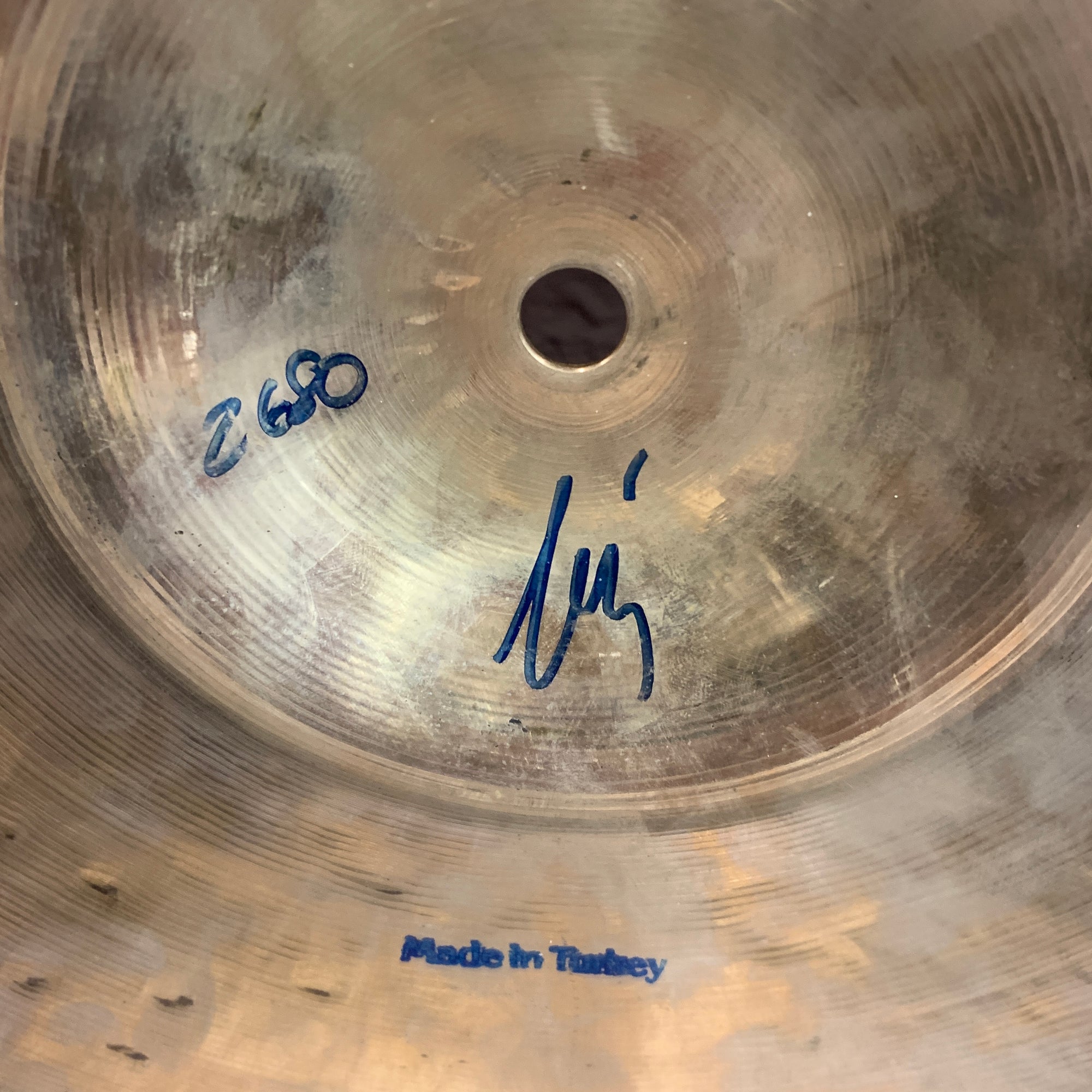 Bosphorus Gold Series Ride 20 Ride Cymbal