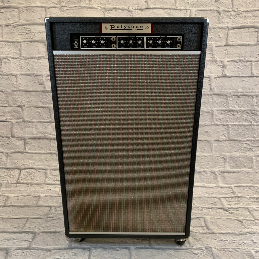 Polytone 215-300 Two Channel Guitar Amp